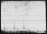 Manufacturer's drawing for North American Aviation B-25 Mitchell Bomber. Drawing number 98-00006