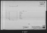 Manufacturer's drawing for North American Aviation P-51 Mustang. Drawing number 106-14230