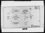 Manufacturer's drawing for Packard Packard Merlin V-1650. Drawing number 620950