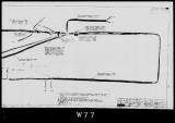 Manufacturer's drawing for Lockheed Corporation P-38 Lightning. Drawing number 203086