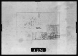 Manufacturer's drawing for Beechcraft C-45, Beech 18, AT-11. Drawing number 181419