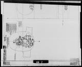 Manufacturer's drawing for Lockheed Corporation P-38 Lightning. Drawing number 196447