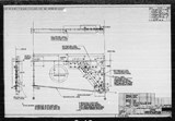 Manufacturer's drawing for North American Aviation B-25 Mitchell Bomber. Drawing number 108-317313