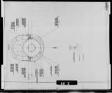 Manufacturer's drawing for Lockheed Corporation P-38 Lightning. Drawing number 196404