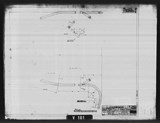 Manufacturer's drawing for North American Aviation B-25 Mitchell Bomber. Drawing number 62a-47824