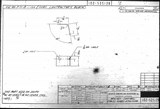 Manufacturer's drawing for North American Aviation P-51 Mustang. Drawing number 102-525128