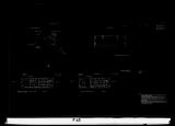 Manufacturer's drawing for Republic Aircraft P-47 Thunderbolt. Drawing number 93f82340
