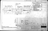 Manufacturer's drawing for North American Aviation P-51 Mustang. Drawing number 104-42269