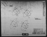 Manufacturer's drawing for Chance Vought F4U Corsair. Drawing number 40340