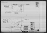 Manufacturer's drawing for North American Aviation P-51 Mustang. Drawing number 104-58011