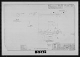 Manufacturer's drawing for Beechcraft T-34 Mentor. Drawing number 35-815127