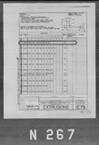 Manufacturer's drawing for North American Aviation T-28 Trojan. Drawing number 1e79