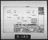 Manufacturer's drawing for Chance Vought F4U Corsair. Drawing number 33373