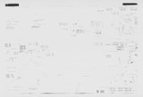 Manufacturer's drawing for Chance Vought F4U Corsair. Drawing number 10325
