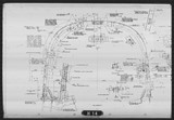 Manufacturer's drawing for North American Aviation P-51 Mustang. Drawing number 102-31043