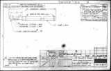 Manufacturer's drawing for North American Aviation P-51 Mustang. Drawing number 106-51828
