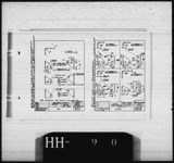 Manufacturer's drawing for North American Aviation AT-6 Texan / Harvard. Drawing number 2C1-2C2