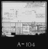 Manufacturer's drawing for Vultee Aircraft Corporation BT-13 Valiant. Drawing number 63-46122