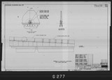 Manufacturer's drawing for North American Aviation P-51 Mustang. Drawing number 102-16000