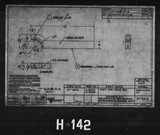 Manufacturer's drawing for Packard Packard Merlin V-1650. Drawing number at9515