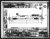 Manufacturer's drawing for Boeing Aircraft Corporation PT-17 Stearman & N2S Series. Drawing number A75N1-2901