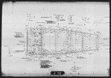 Manufacturer's drawing for North American Aviation P-51 Mustang. Drawing number 106-14376