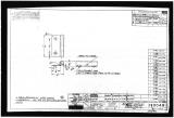 Manufacturer's drawing for Lockheed Corporation P-38 Lightning. Drawing number 190048