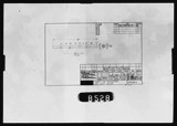 Manufacturer's drawing for Beechcraft C-45, Beech 18, AT-11. Drawing number 189864
