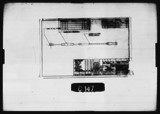 Manufacturer's drawing for Beechcraft C-45, Beech 18, AT-11. Drawing number 404-187887