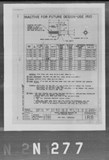 Manufacturer's drawing for North American Aviation T-28 Trojan. Drawing number 1r8