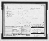 Manufacturer's drawing for Boeing Aircraft Corporation B-17 Flying Fortress. Drawing number 41-8368