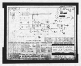 Manufacturer's drawing for Boeing Aircraft Corporation B-17 Flying Fortress. Drawing number 1-16357