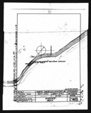 Manufacturer's drawing for North American Aviation AT-6 Texan / Harvard. Drawing number 2W8