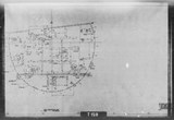Manufacturer's drawing for North American Aviation B-25 Mitchell Bomber. Drawing number 108-32415
