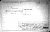 Manufacturer's drawing for North American Aviation P-51 Mustang. Drawing number 102-58841