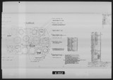Manufacturer's drawing for North American Aviation P-51 Mustang. Drawing number 102-51005