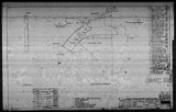 Manufacturer's drawing for North American Aviation P-51 Mustang. Drawing number 106-31320