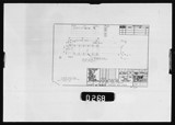 Manufacturer's drawing for Beechcraft C-45, Beech 18, AT-11. Drawing number 694-180614