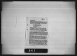 Manufacturer's drawing for Douglas Aircraft Company Douglas DC-6 . Drawing number 7346347