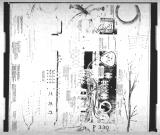 Manufacturer's drawing for Lockheed Corporation P-38 Lightning. Drawing number 195999