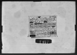 Manufacturer's drawing for Beechcraft C-45, Beech 18, AT-11. Drawing number 694-189037