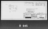 Manufacturer's drawing for Boeing Aircraft Corporation B-17 Flying Fortress. Drawing number 1-24929