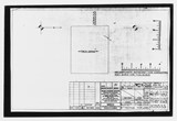 Manufacturer's drawing for Beechcraft AT-10 Wichita - Private. Drawing number 205533