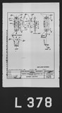 Manufacturer's drawing for North American Aviation P-51 Mustang. Drawing number 1g5