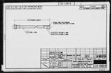Manufacturer's drawing for North American Aviation P-51 Mustang. Drawing number 102-58818