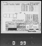 Manufacturer's drawing for Boeing Aircraft Corporation B-17 Flying Fortress. Drawing number 41-1734