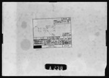 Manufacturer's drawing for Beechcraft C-45, Beech 18, AT-11. Drawing number 184318