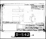 Manufacturer's drawing for Grumman Aerospace Corporation FM-2 Wildcat. Drawing number 0040