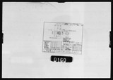 Manufacturer's drawing for Beechcraft C-45, Beech 18, AT-11. Drawing number 187777
