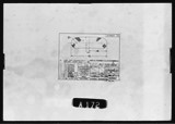 Manufacturer's drawing for Beechcraft C-45, Beech 18, AT-11. Drawing number 183945